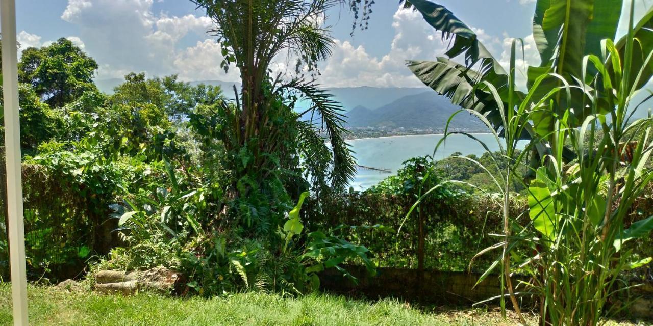 Ore Suites E Chales Ubatuba Exterior foto