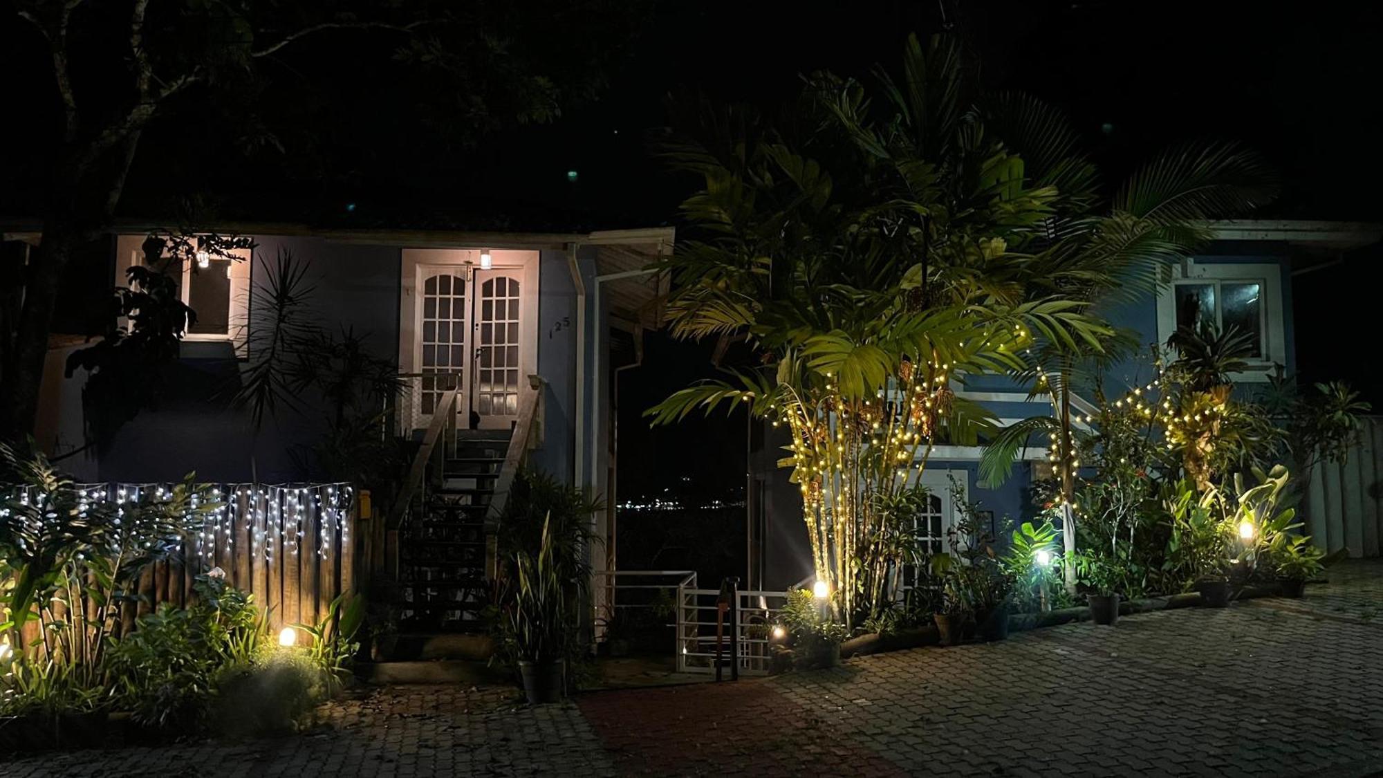 Ore Suites E Chales Ubatuba Exterior foto