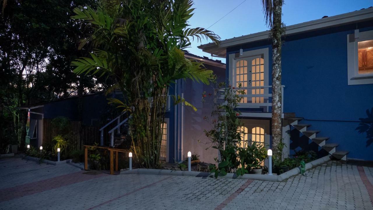 Ore Suites E Chales Ubatuba Exterior foto
