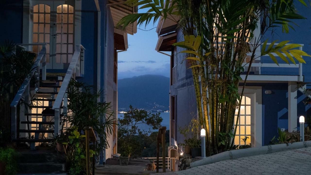 Ore Suites E Chales Ubatuba Exterior foto
