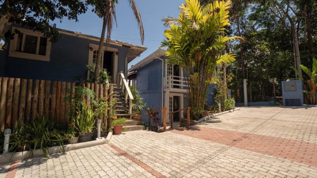 Ore Suites E Chales Ubatuba Exterior foto