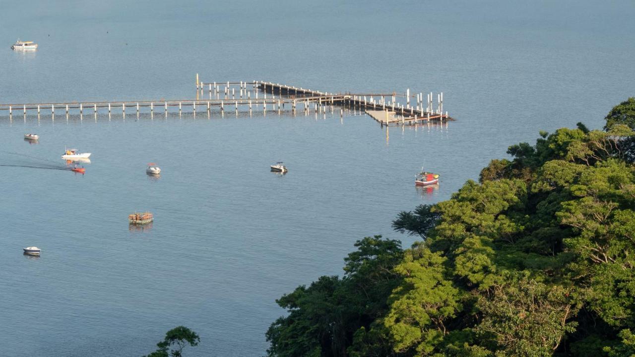 Ore Suites E Chales Ubatuba Exterior foto