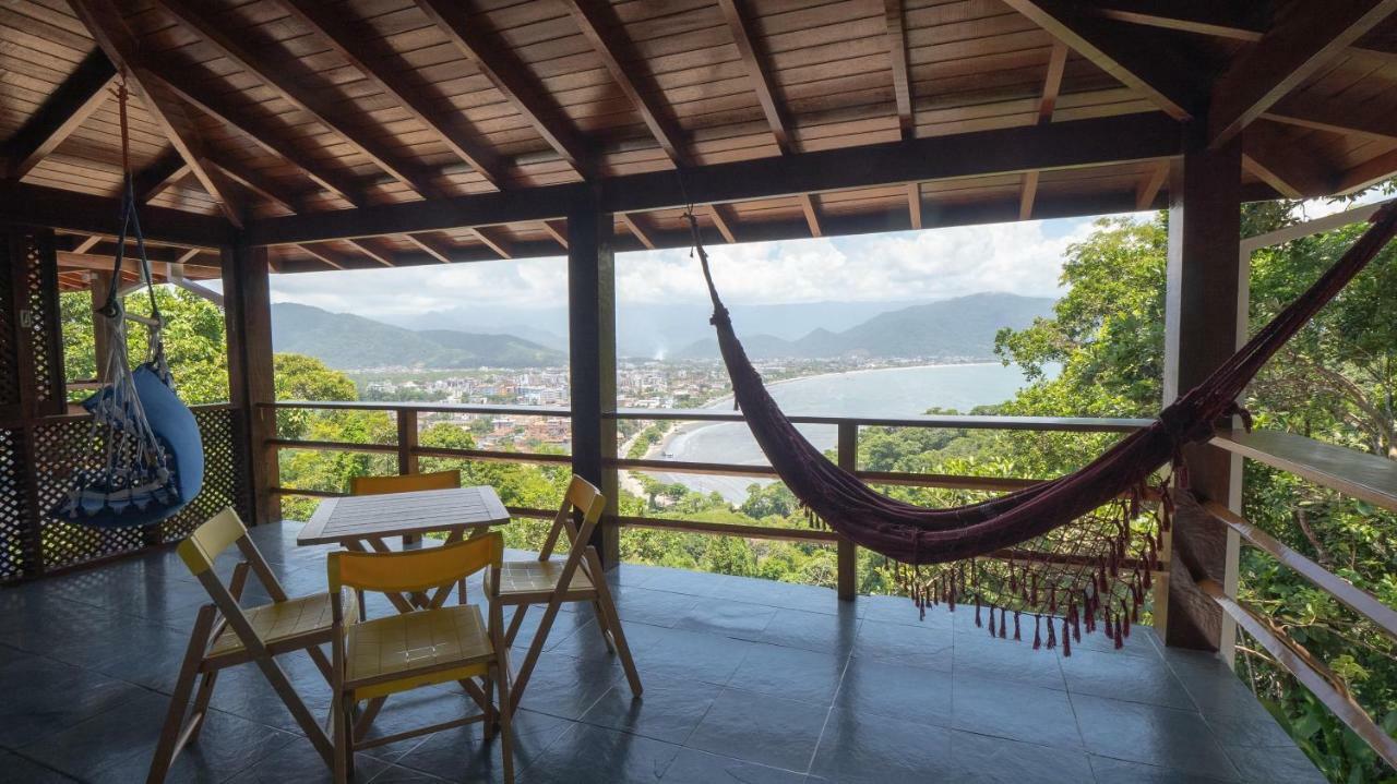 Ore Suites E Chales Ubatuba Exterior foto