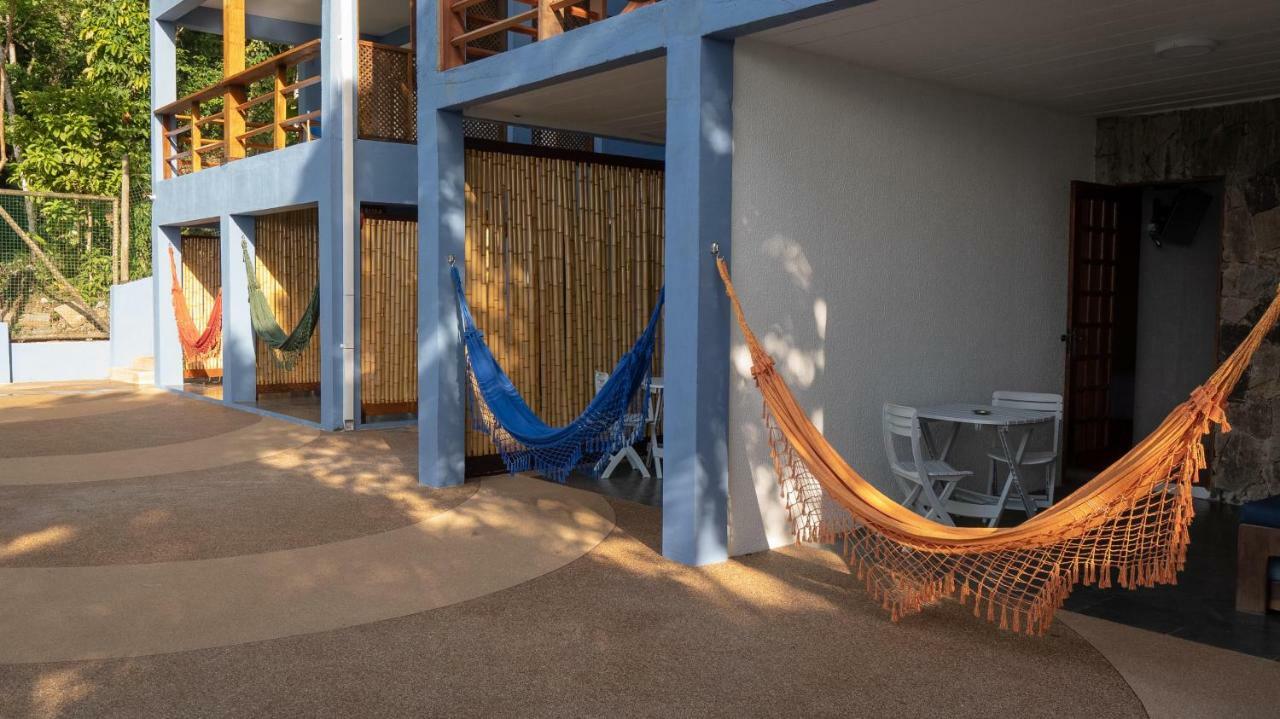 Ore Suites E Chales Ubatuba Exterior foto